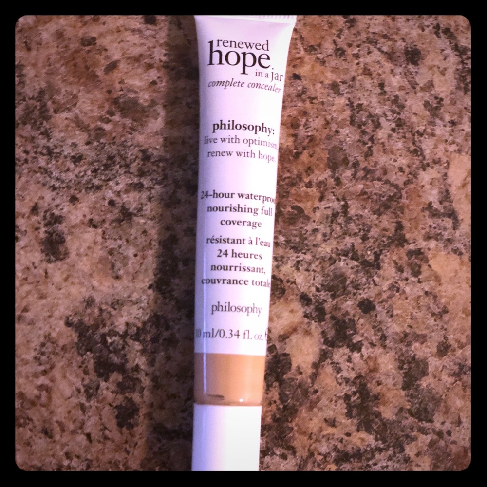 Philosophy Hope in Jar Concealer